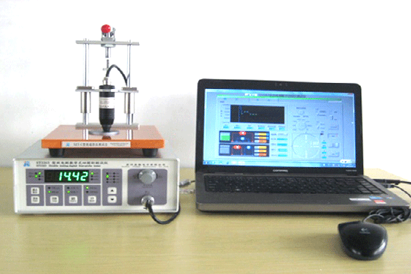 四探针电阻率测试仪